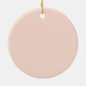 Ornament van Rondo Pekingese (Achterkant)