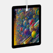 Ornament van ruimtevaartware (Voorkant Rechts)