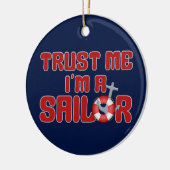 ORNAMENT VAN SAILOR (Links)