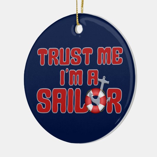ORNAMENT VAN SAILOR (Links)