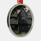 Ornament van Salem Witch House (Rechts)