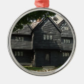 Ornament van Salem Witch House (Voorkant)