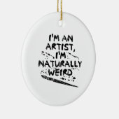 Ornament van schilderkeramiek (Rechts)