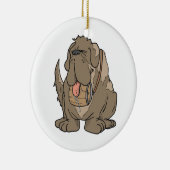 ornament van sint bernard (Rechts)