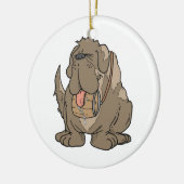 ornament van sint bernard (Links)