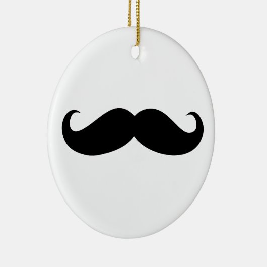 Ornament van snor (Rechts)