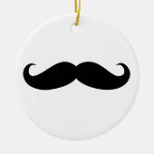 Ornament van snor (Voorkant)