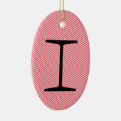 Ornament van stalen balken (Rechts)