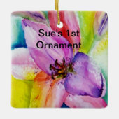 ornament van Sue (Voorkant)
