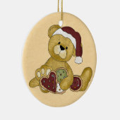 Ornament van Sweet Teddy Bear (Rechts)