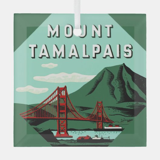 Ornament van Tamalpais (Voorkant)