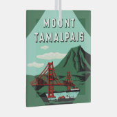 Ornament van Tamalpais (Voorkant Rechts)