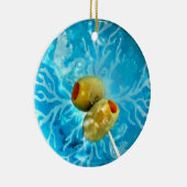 Ornament van Tini Cheers (Rechts)