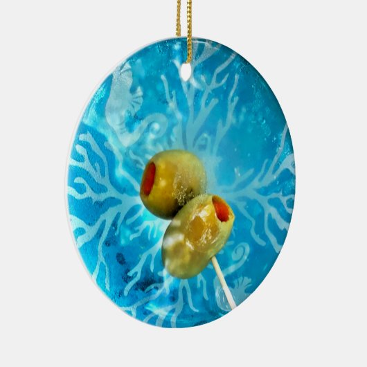 Ornament van Tini Cheers (Rechts)