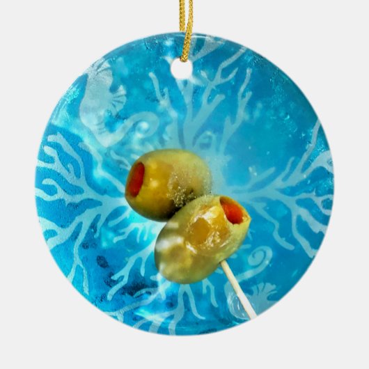 Ornament van Tini Cheers (Voorkant)