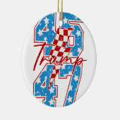 Ornament van Trump (Rechts)