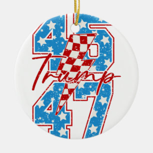 Ornament van Trump