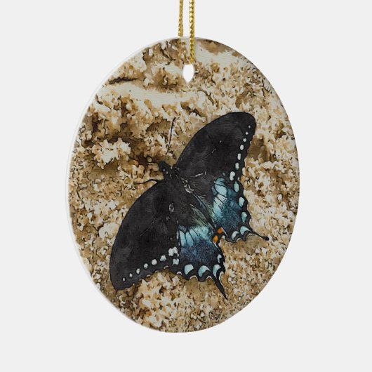 Ornament van vlinderbloemigen (Rechts)