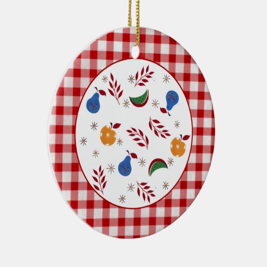  Ornament van vruchten (Rechts)