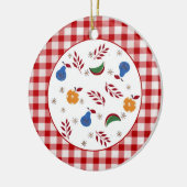  Ornament van vruchten (Links)