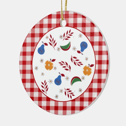  Ornament van vruchten (Links)