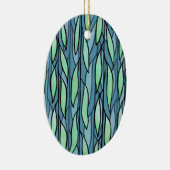 Ornament van wilde bomen (Rechts)