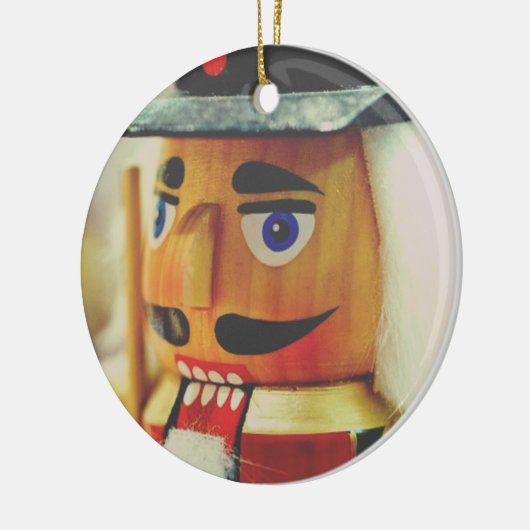 Ornament van Wooden Soldier (Links)