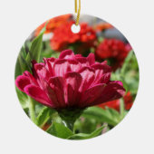 Ornament van zomertuin (Voorkant)