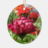 Ornament van zomertuin (Links)