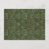 Ornament ventilatortuin illustratie Briefkaart (Voorkant)