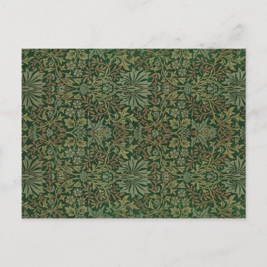  Ornament ventilatortuin illustratie Briefkaart (Voorkant)