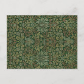  Ornament ventilatortuin illustratie Briefkaart (Voorkant)