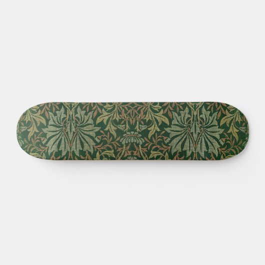 Ornament ventilatortuin illustratie Persoonlijk Skateboard (Horizontaal)