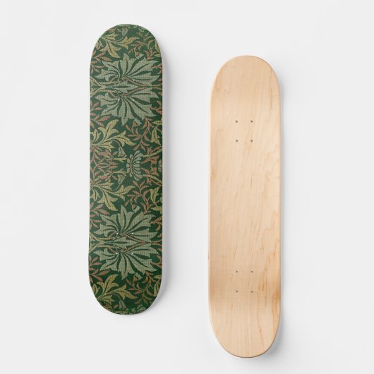 Ornament ventilatortuin illustratie Persoonlijk Skateboard (Voorkant)