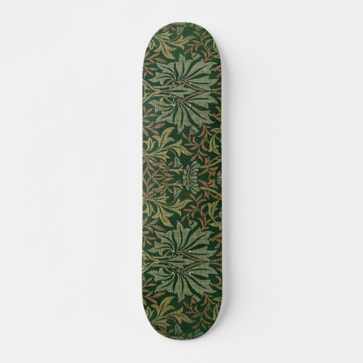 Ornament ventilatortuin illustratie Persoonlijk Skateboard (Voorkant)