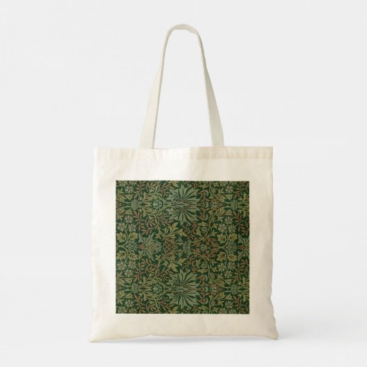  Ornament ventilatortuin illustratie Tote Bag (Achterkant)