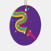 Ornament verfkwast (Rechts)