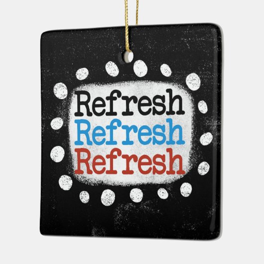 Ornament Vernieuwen (Links)