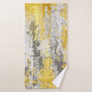 Ornament Vintage pattern vintage. Rokosbaars Badhanddoek