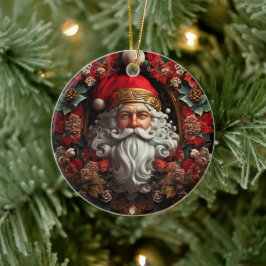 Ornament Vintage Sinterklaas
