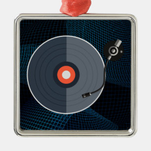 Ornament Vinylrecord