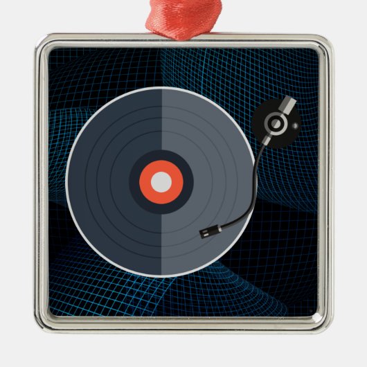 Ornament Vinylrecord (Voorkant)