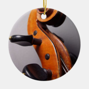 Ornament Violin/Viola door Leslie Harlow