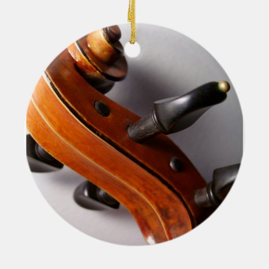 Ornament Violin/Viola door Leslie Harlow (Achterkant)