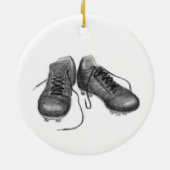 Ornament Voetbal reinigen (Achterkant)