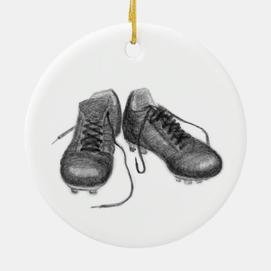 Ornament Voetbal reinigen (Achterkant)