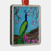 Ornament (vogels van een vaarrechter samen) (Rechts)