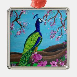 Ornament (vogels van een vaarrechter samen)