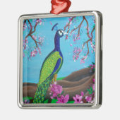 Ornament (vogels van een vaarrechter samen) (Links)