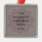 ornament "Voltooiing" (Voorkant)